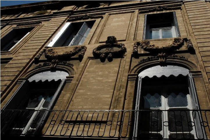 Boutique Hotel Baudon De Mauny Монпелие Екстериор снимка