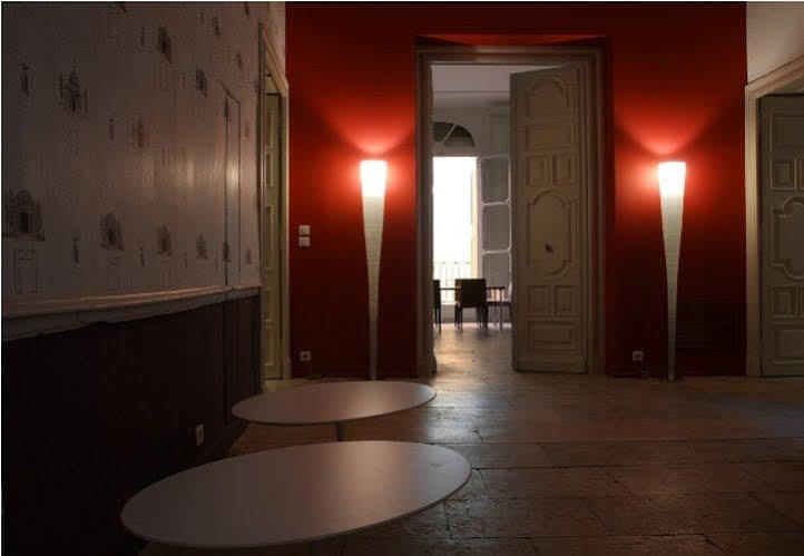 Boutique Hotel Baudon De Mauny Монпелие Интериор снимка