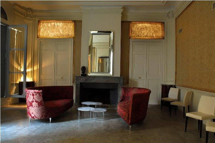 Boutique Hotel Baudon De Mauny Монпелие Стая снимка