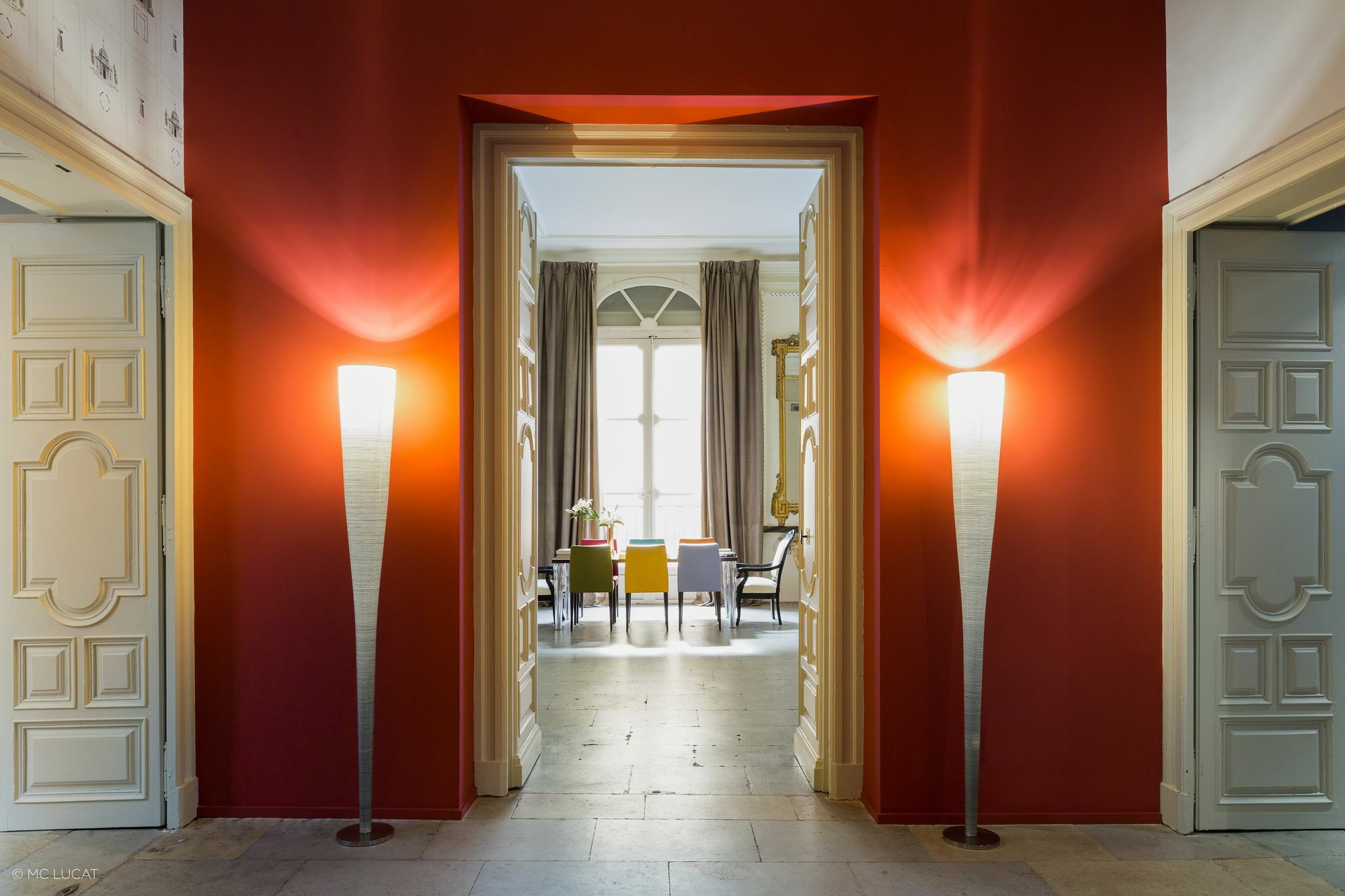 Boutique Hotel Baudon De Mauny Монпелие Екстериор снимка