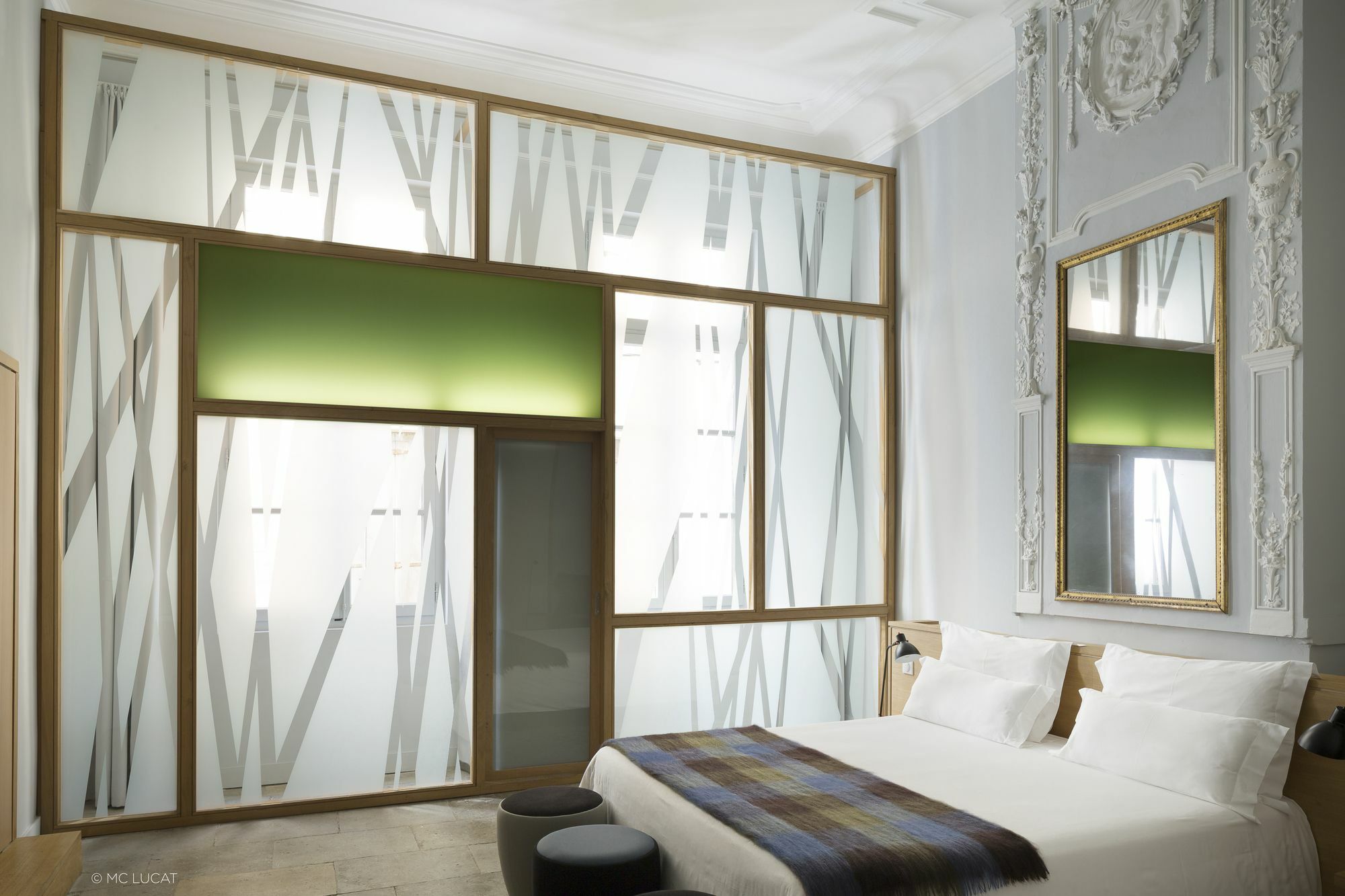 Boutique Hotel Baudon De Mauny Монпелие Екстериор снимка