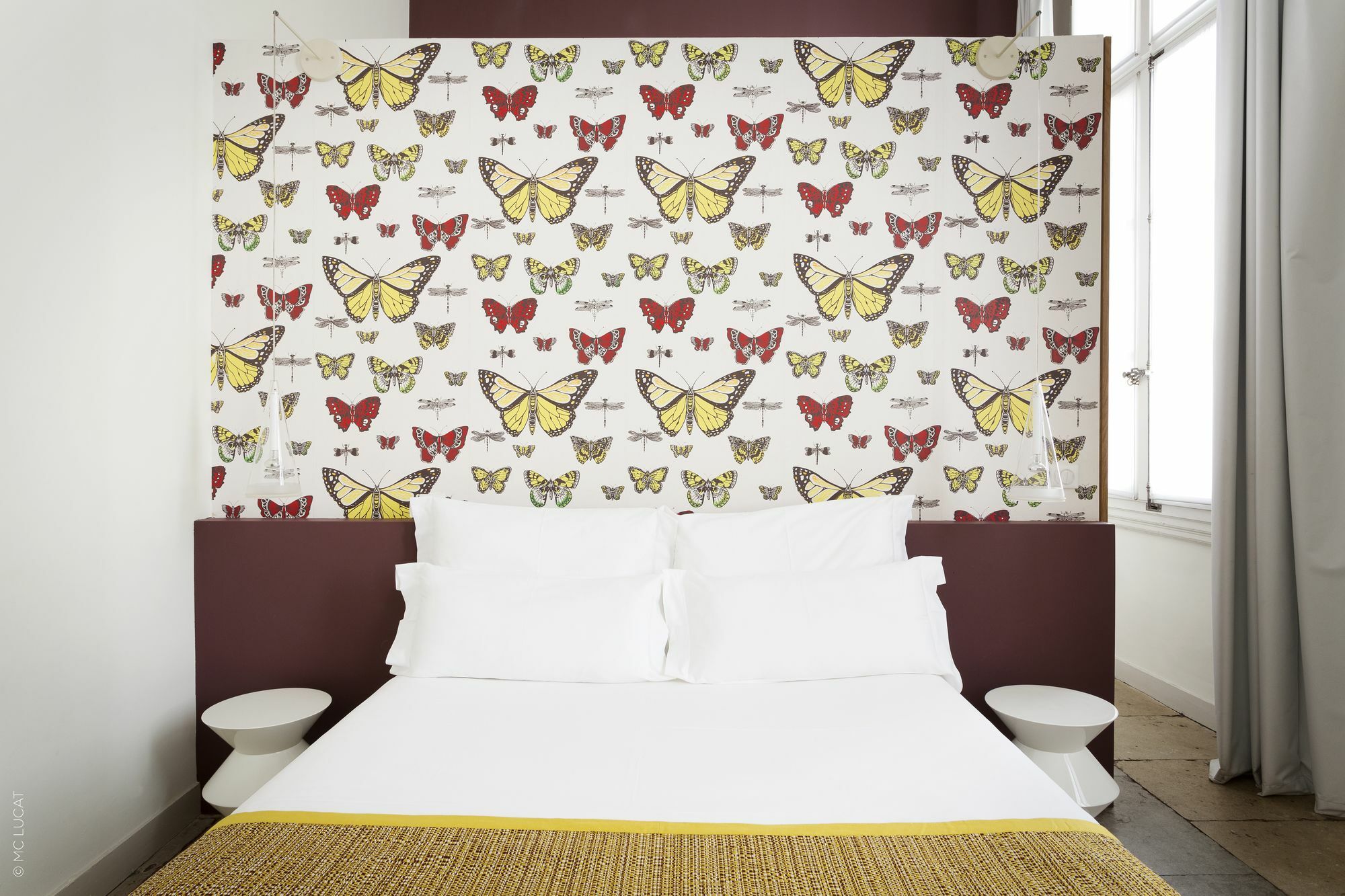 Boutique Hotel Baudon De Mauny Монпелие Екстериор снимка