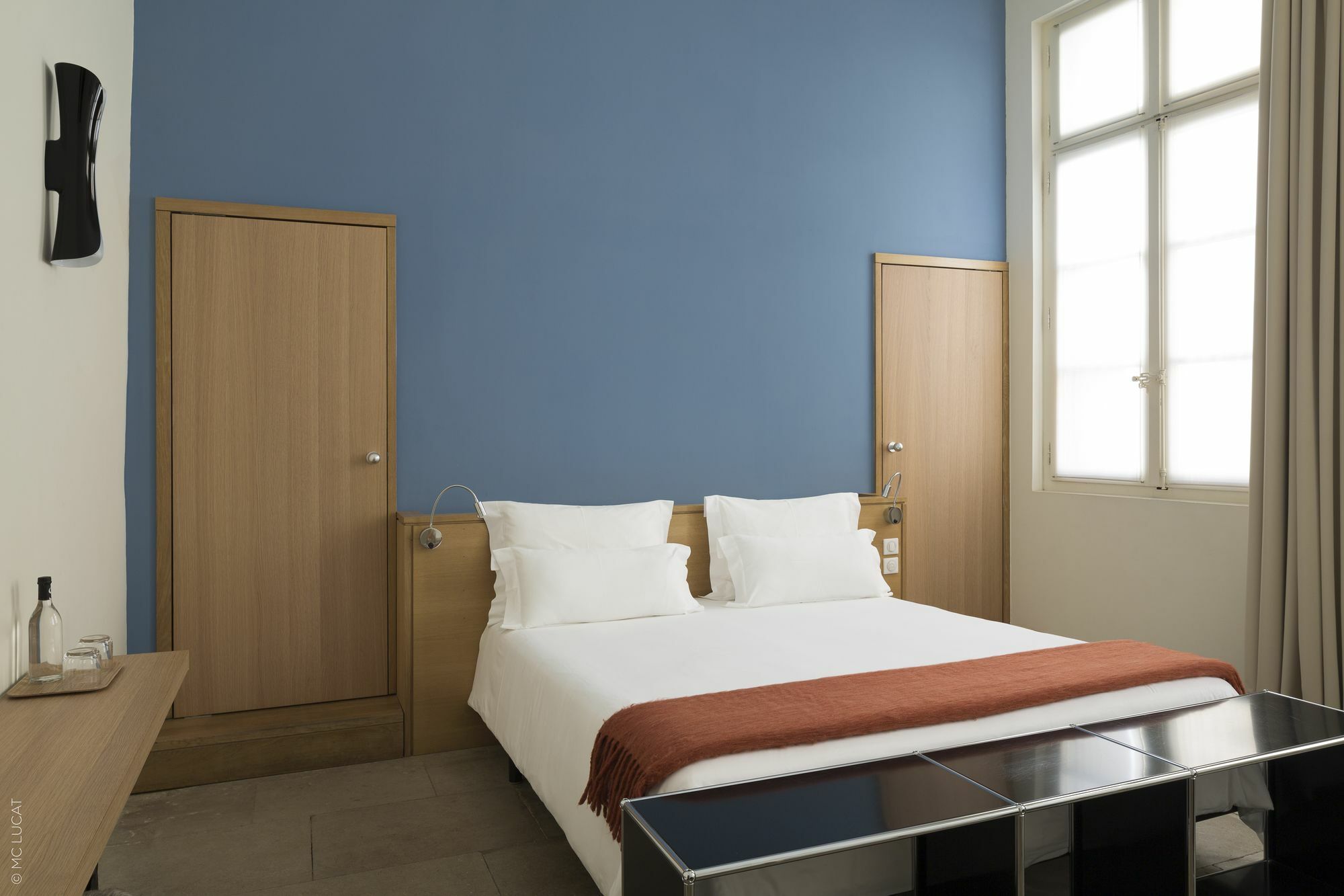 Boutique Hotel Baudon De Mauny Монпелие Екстериор снимка
