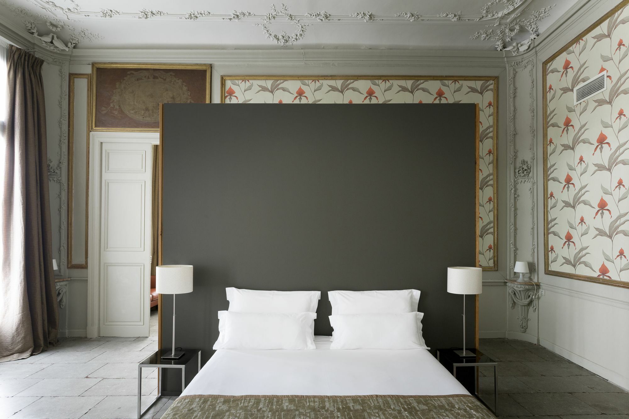 Boutique Hotel Baudon De Mauny Монпелие Екстериор снимка
