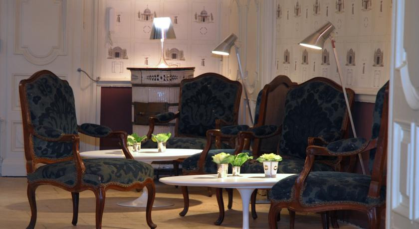 Boutique Hotel Baudon De Mauny Монпелие Екстериор снимка